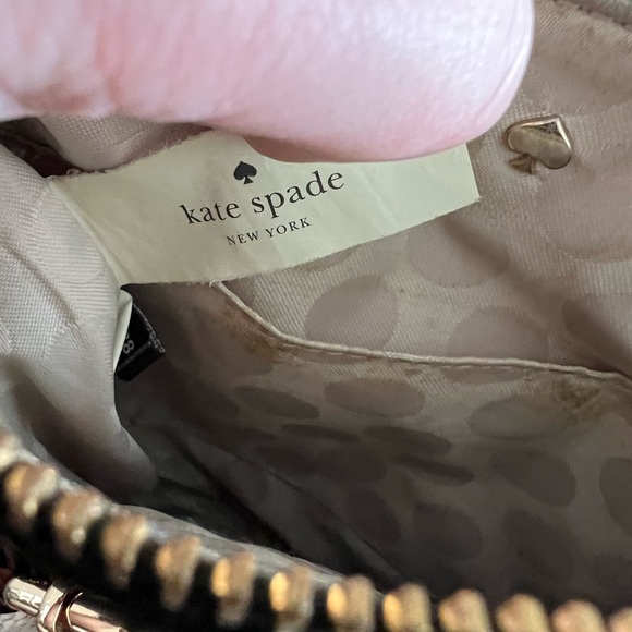 Kate Spade Black Crossbody Bag with Boho Strap - Picture 6 of 12